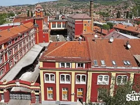 City Appartamento Sarajevo